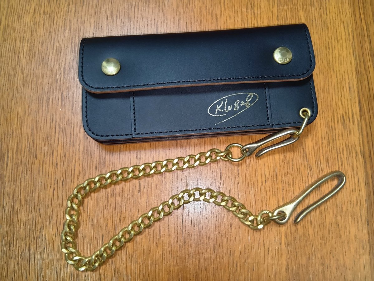 10年以上使ったアルズニの財布 ボールパイソン気に入ってたけど