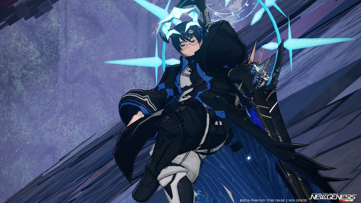 sasayama_akira's tweet image. あきらver.3.0.
#PSO2NGS_SS
#PSO2おとこのこ部
#男性キャラ応援し隊