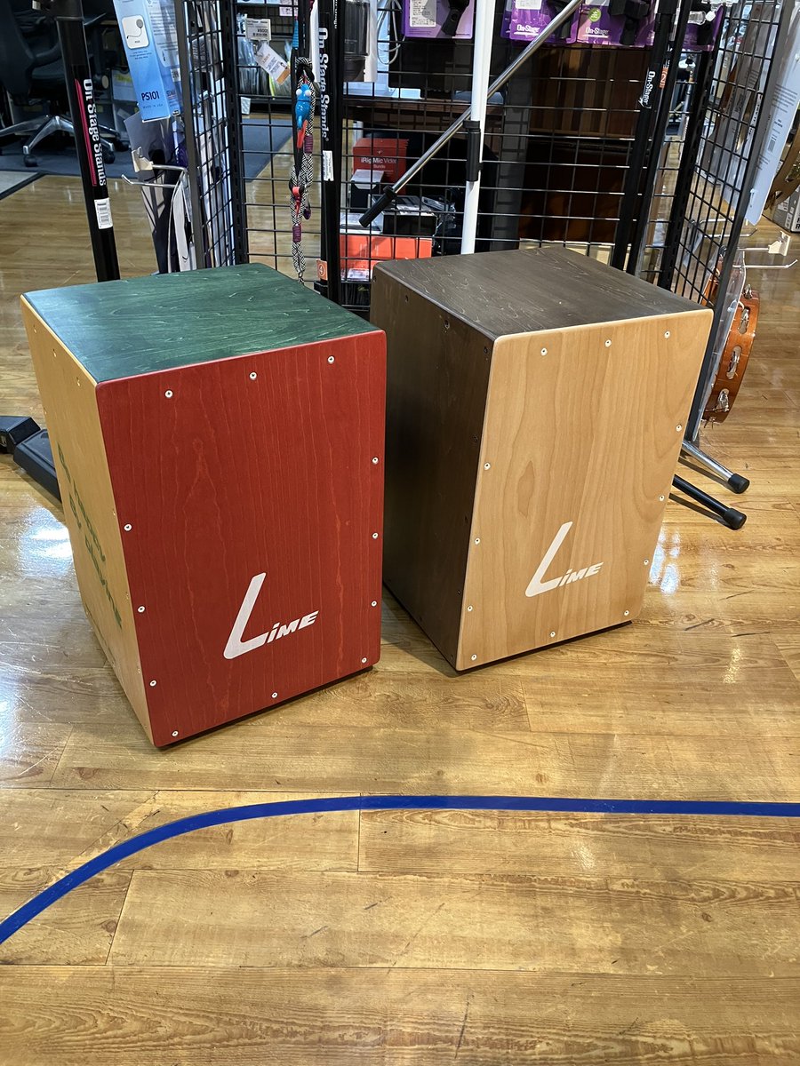 LiME Cajón(ライム カホン） (@CajonLime) / Posts / X