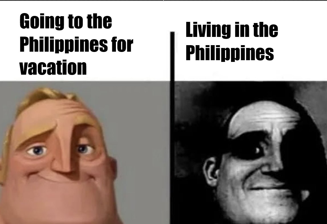 My favorite posts are complaints from Afams living in the Philippines.