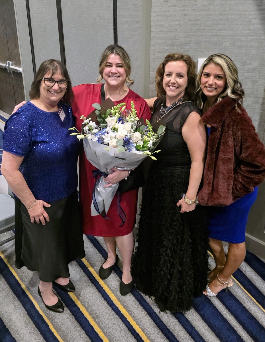 BKF was honored to attend the WTS Orange County Annual Scholarship &amp; Awards Gala, celebrating the achievements of women and allies shaping the future of transportation.

#WTSOrangeCounty #WomenInTransportation #BKF #Community #Leadership