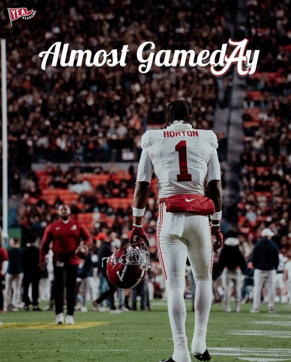 Roll Tide #18™ 🐘 tweet media