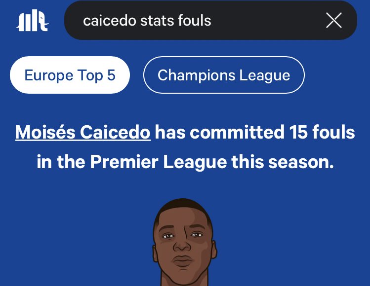 ModzzGG's tweet image. I wonder if this so called ‘shin kicker’ Caicedo will have as many fouls as ‘pashun cfc’ gallagher 🤔