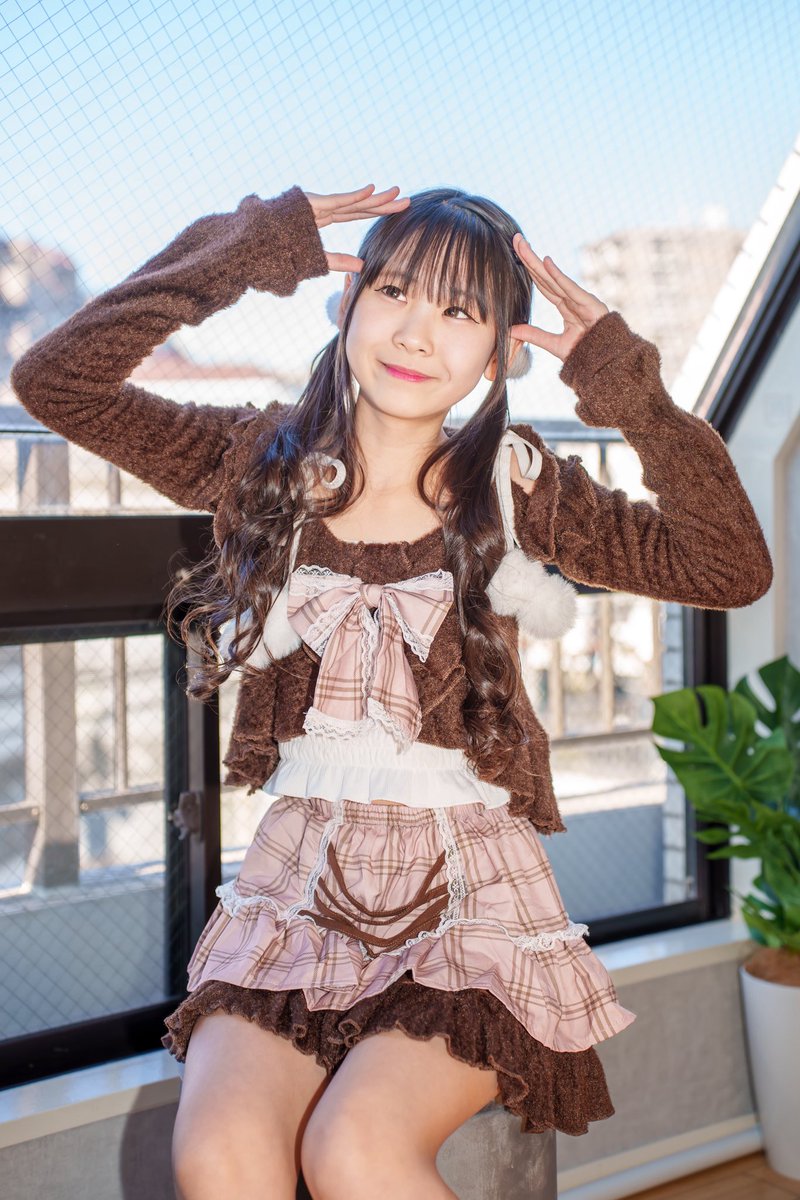 ちょこ✴︎れいと✴︎みるく U・x・U！！ RT @miruku_6005: おはようございまーす＼(^^)／☀️🩵 晴天でーす