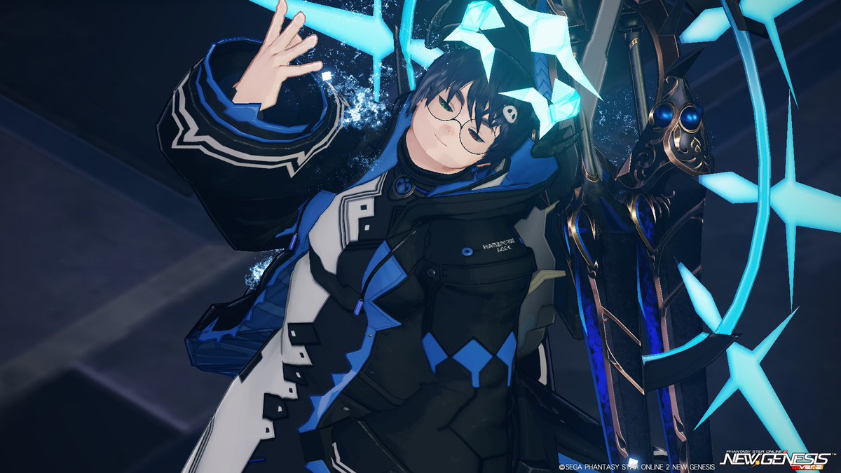 sasayama_akira's tweet image. あきらver.3.0.
#PSO2NGS_SS
#PSO2おとこのこ部
#男性キャラ応援し隊