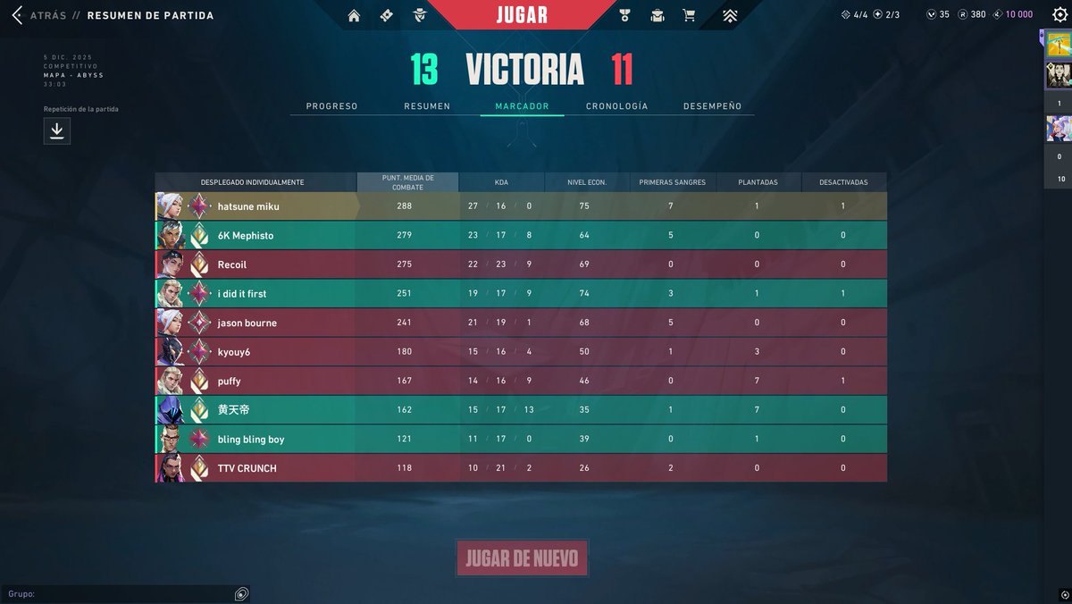 peterbot mi hijo en valorant