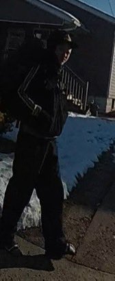 JeffBernthal's tweet photo. Images of suspect wanted for wounding Granite City Police officer on Friday.  Officer was conscious at hospital.  Officials are hopeful officer will make a full recovery. https://t.co/phZ3BXSQbP