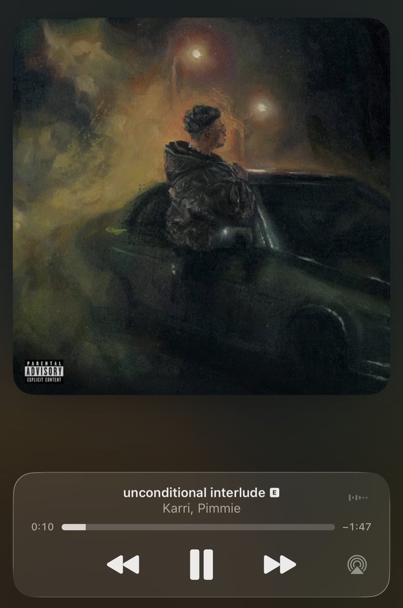 We are witnessing a generational run live from the next top artists.. <a href="/4karri/">Karri</a> x <a href="/ayopimmie/">ayopimmie</a> 🌙✨