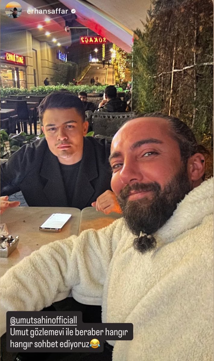 Ay umutla Erhan buluşmuş.
NE ALAKAAAAAAAAA
#kısmetseolur