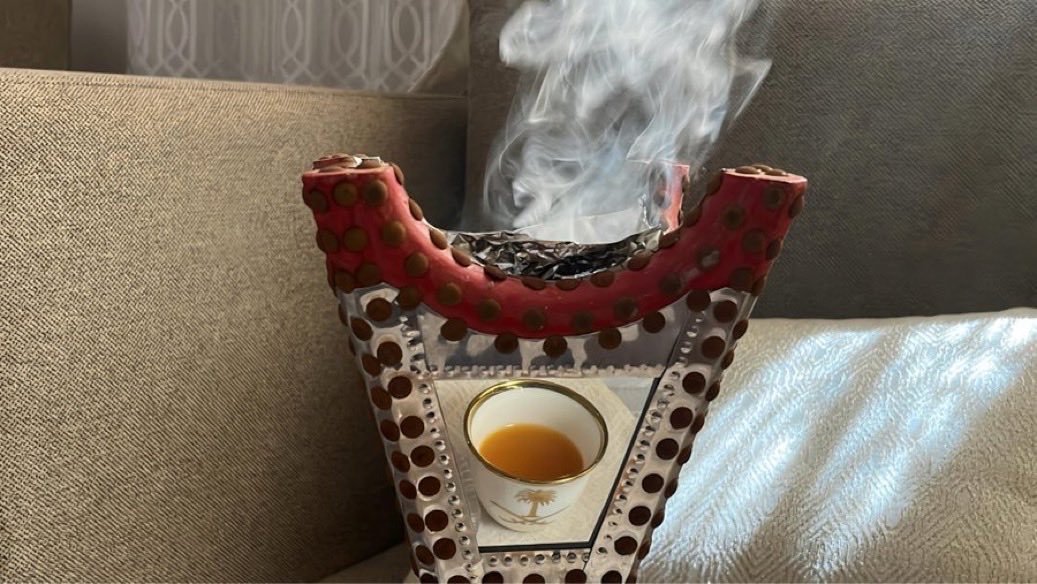 علينا سق الفنجال الأول ومش العود 
على طاري الأمجاد والناس واعضُمها