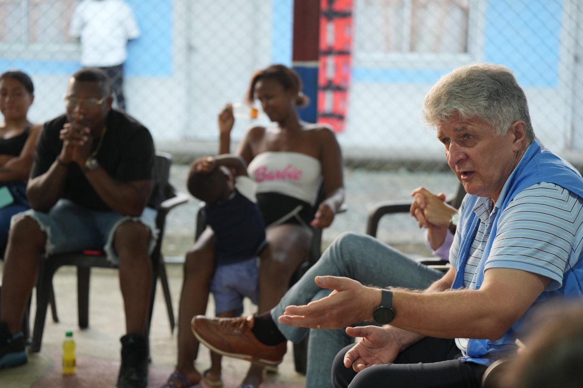 Misión de la ONU en Colombia tweet media