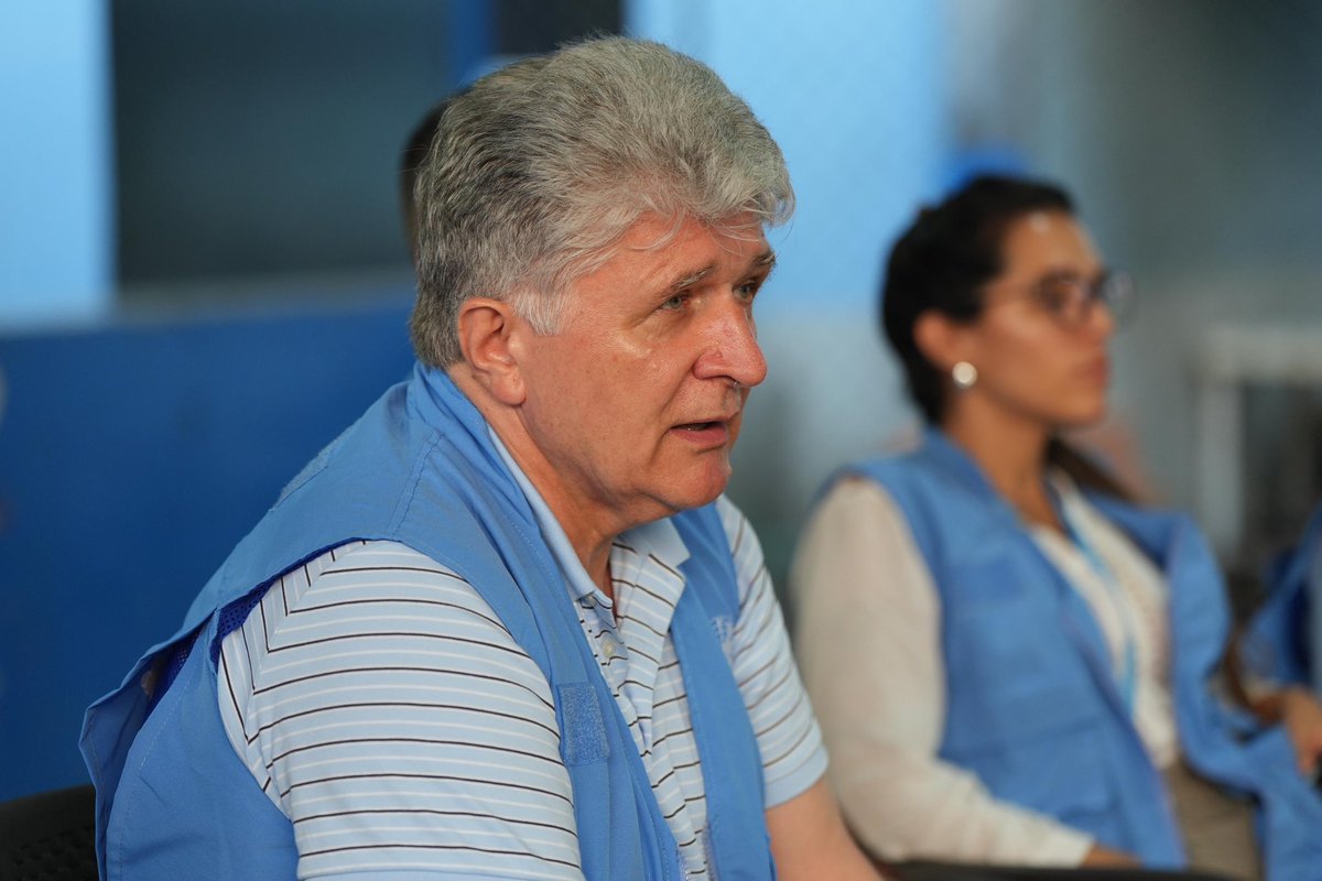 Misión de la ONU en Colombia tweet media