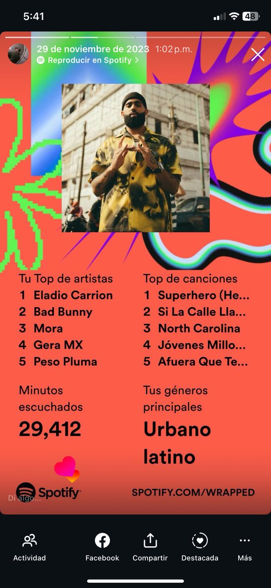 PonchoPadrinote's tweet photo. @eladiocarry_on mera kbron 3 años siendo mi artista principal🫡 almenos un saludo me merezco no? https://t.co/oHDFnA6qZb