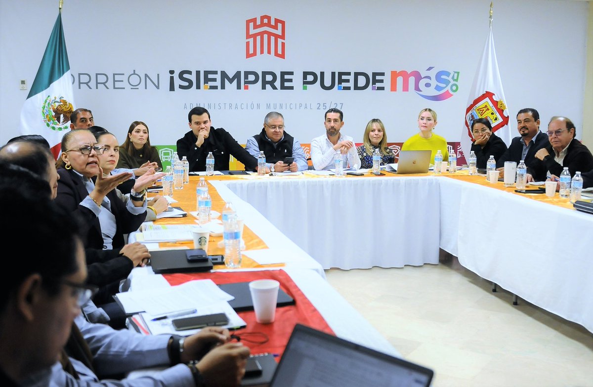 #Entérate 
Aprueban en comisión de manera unánime, nuevas tarifas para el servicio de recolección de basura 
<a href="/RomanCepeda/">Román Alberto Cepeda</a> 
<a href="/lharanda/">Luis Hernández A.</a>
luisguillermodigital.com/aprueban-en-co…