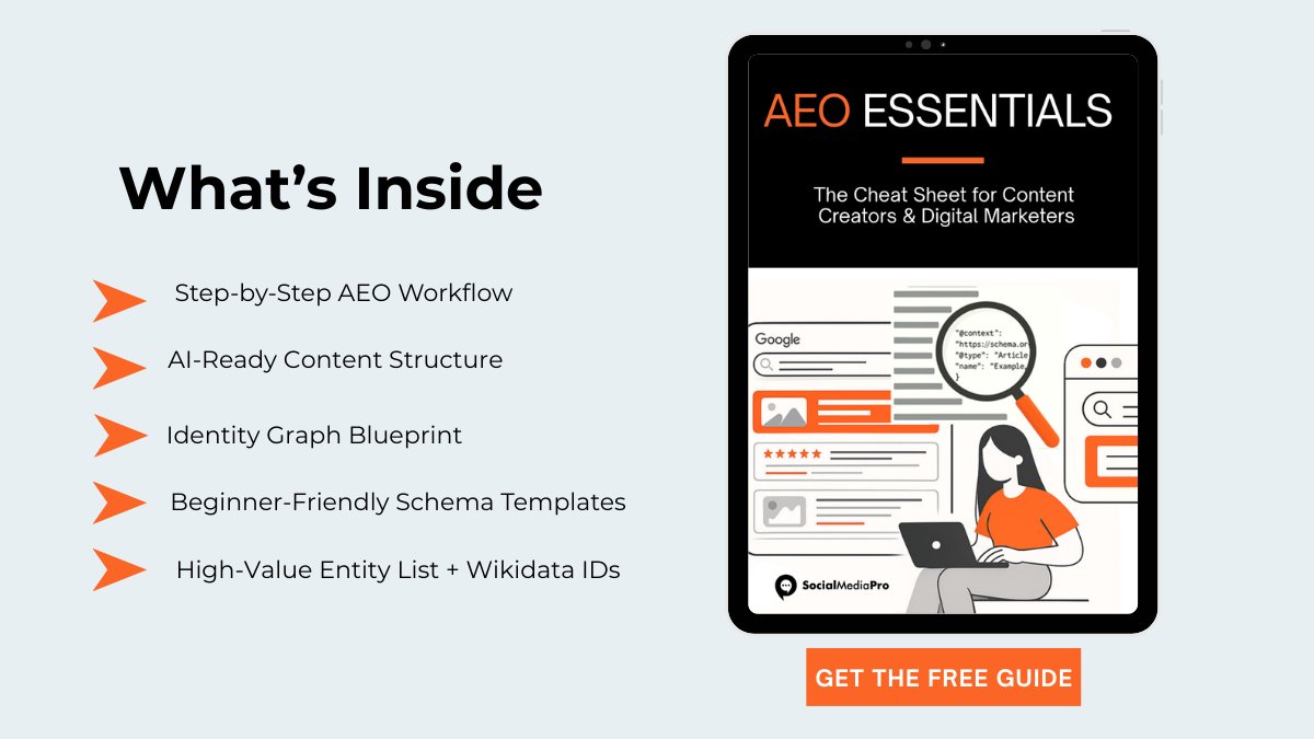 Social Media Pro® | Kate Buck Jr. tweet media