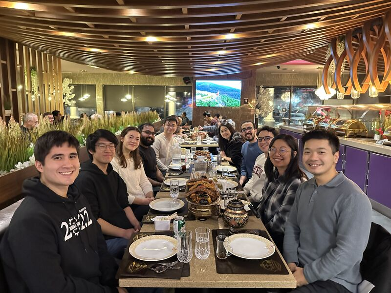 AIRLabUW's tweet photo. Another year is coming to an end! Can't believe the AIRLab is entering the fifth year 🥳

Thanks to everyone who has contributed as a member of the lab, it is only with your hard work that we have achieved so much and grown so quickly! https://t.co/JK23c8iuJf