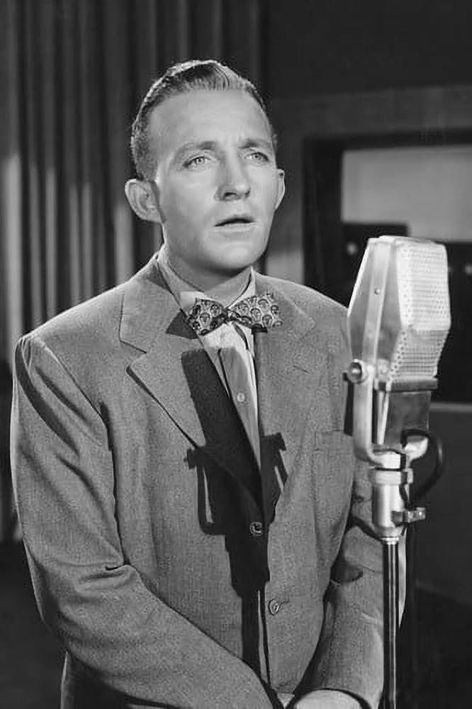 Bing Crosby tweet media