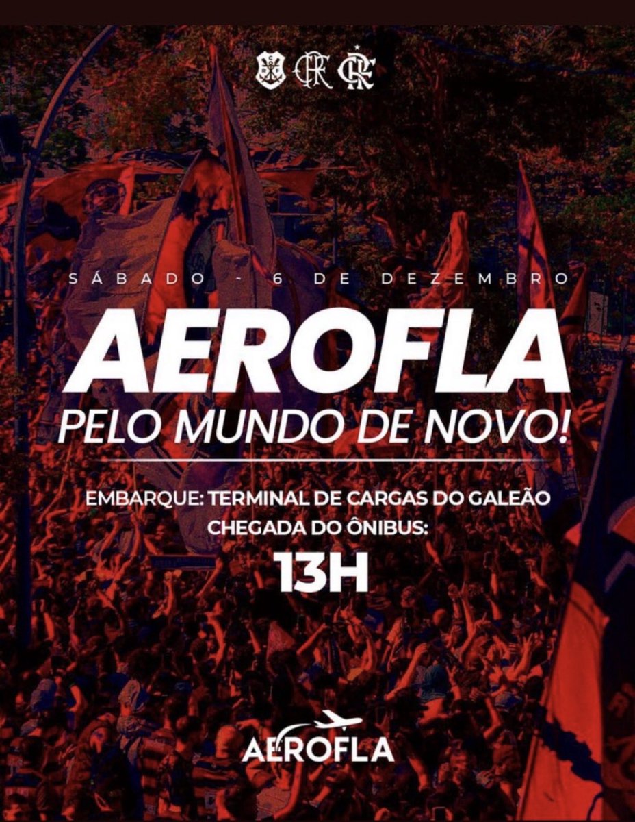 Apenas #Flamengo