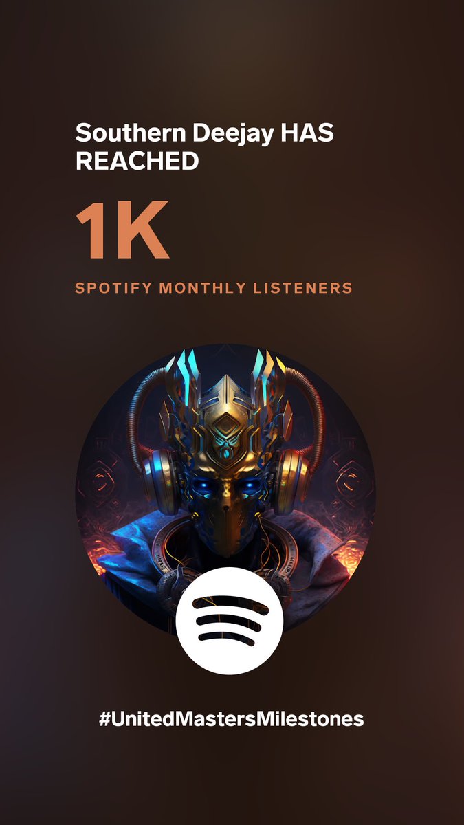 And so it begins 🫶 Will be releasing a plethora of tracks shortly! Thank you everyone for the support❤️