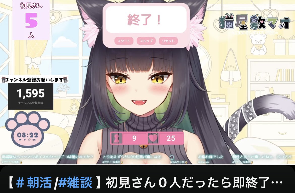 ねこやしきまお（サブ垢） (@nekoyashiki_mao) / Posts / X