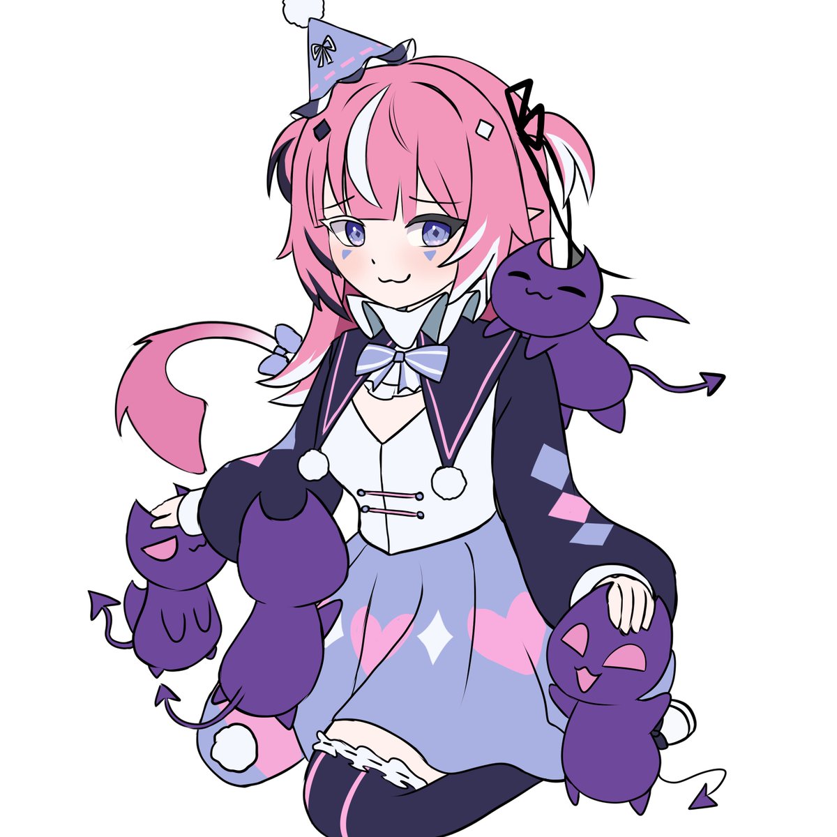 Pinkuisa 🪼🪄 tweet media