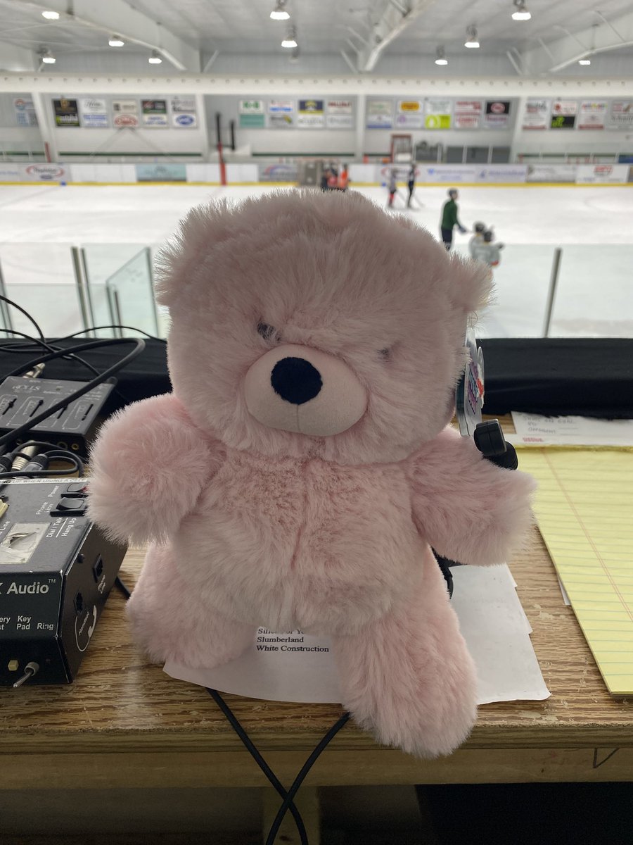 Tune in this evening for boys high school hockey when Beaver Dam plays host to Milton. Tonight is the annual teddy bear toss at the rink. If you can’t be there, watch the game on Daily Dodge TV. Pre-game coverage at 6:45. The puck drops at 7:00. #wiaahockey <a href="/WiPrepHockey/">WisconsinPrepHockey</a>