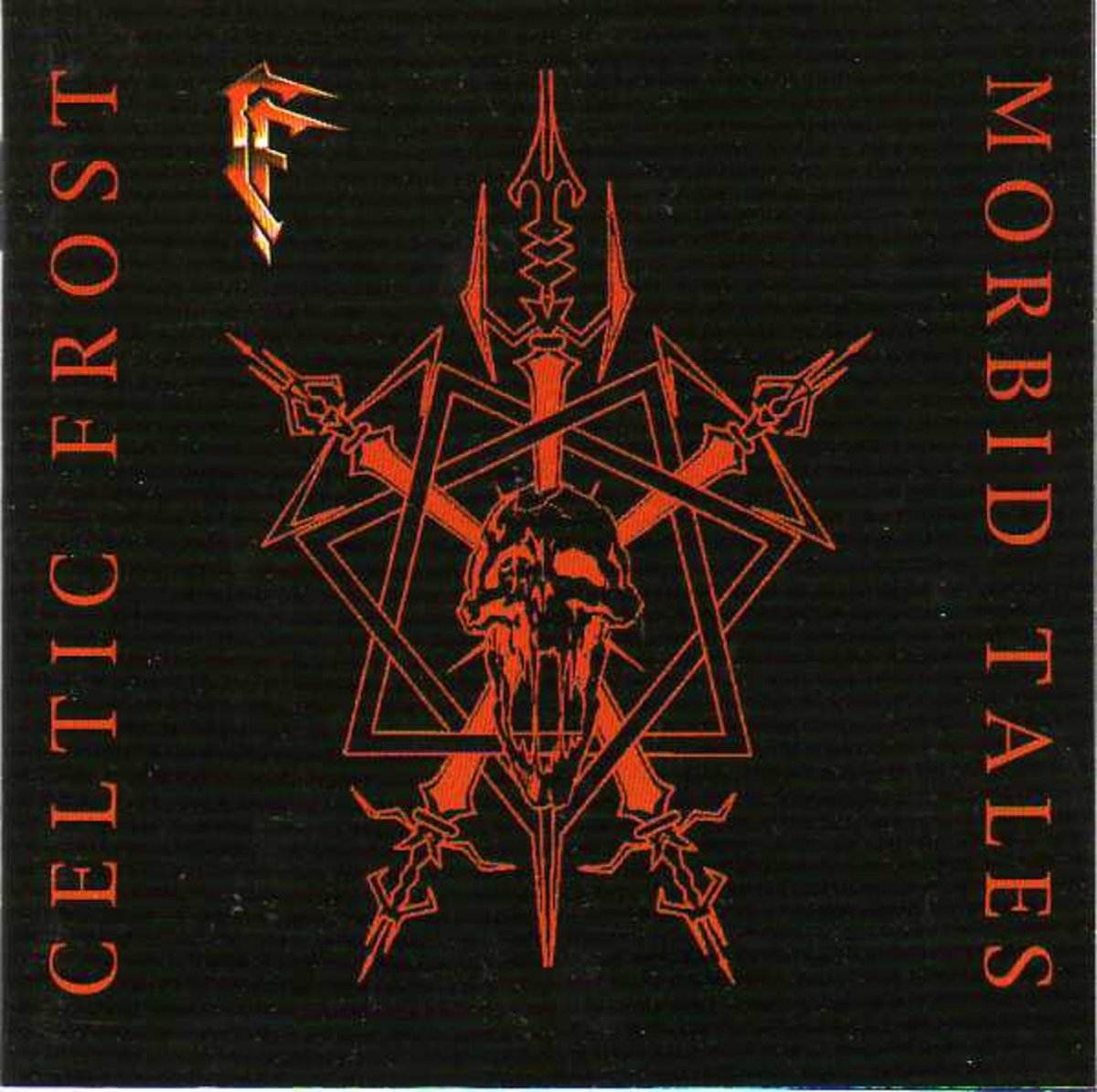 Celtic Frost & Hellhammer レコード3枚セット Hellhammer!! スイス・ブラックスラッシュ 「CELTIC FROST」 1984年