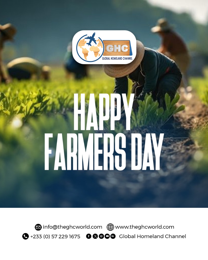 Theghcworld's tweet photo. Celebrating the farmers who shape the landscapes we proudly showcase. Happy Farmers’ Day! https://t.co/rNYdpaHvDs