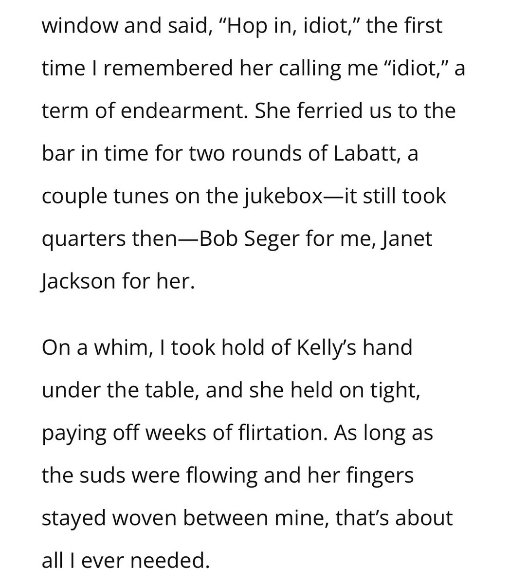 I’m pleased to have some new flash fiction out in the world, “Summer Snow,” alongside some other great work in the new issue of Roadrunner Review. 

sites.msudenver.edu/roadrunnerrevi…