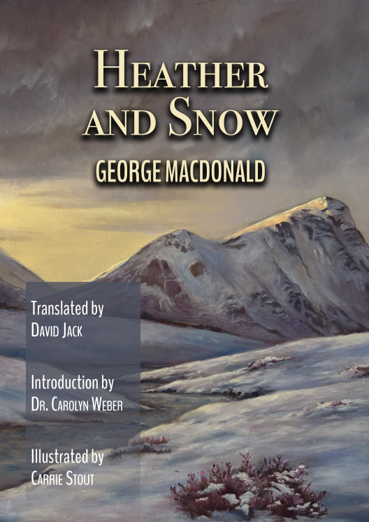 DavidJack1824's tweet photo. Just published for Christmas! A spellbinding winter's tale by George MacDonald, Heather and Snow is a perfect read to cosy up with during the festive season. Find it here, fully translated and unabridged for the very first time! https://t.co/heY8KyRPtD https://t.co/EloSFUylsf