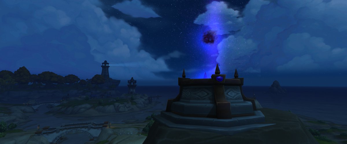 Wowhead's tweet image. Make sure to log on each class that has done Legion content to get some decor!

#Midnight 

wowhead.com/news/log-on-le…