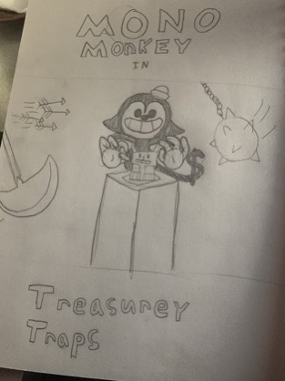 AndyBrawler's tweet photo. This is now Bop. Took some time (45 minutes) on names, but Bop was my best option, which is a form of WW2 Jazz, something in old films at the time, and a punch you'd see in silly things like the old batman show. Here's old art of the character.
#TADCFriend https://t.co/8mxh1FcUhh