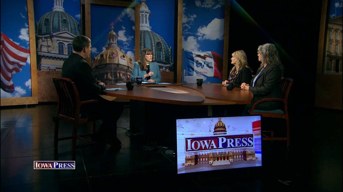 Iowa Press tweet media