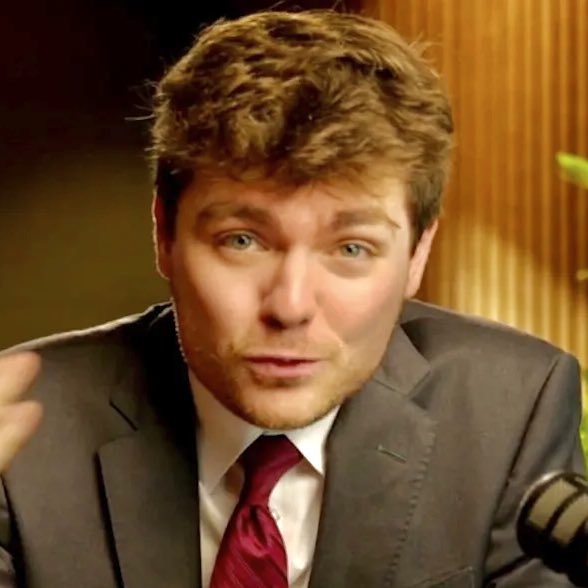 Milo Yiannopoulos says he’s releasing Nick Fuentes’ gay sex tape in 2026.

Follow: <a href="/DissidentWire/">Dissident Wire</a>