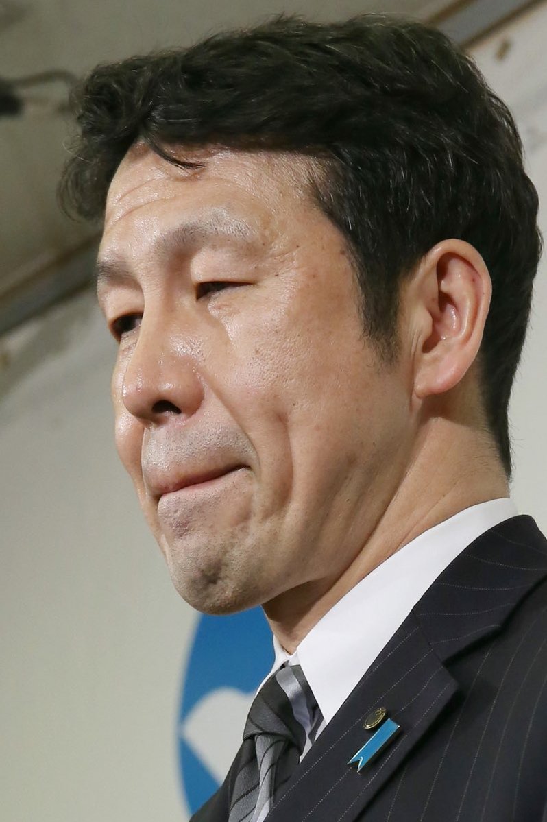 僕は記者の中〜