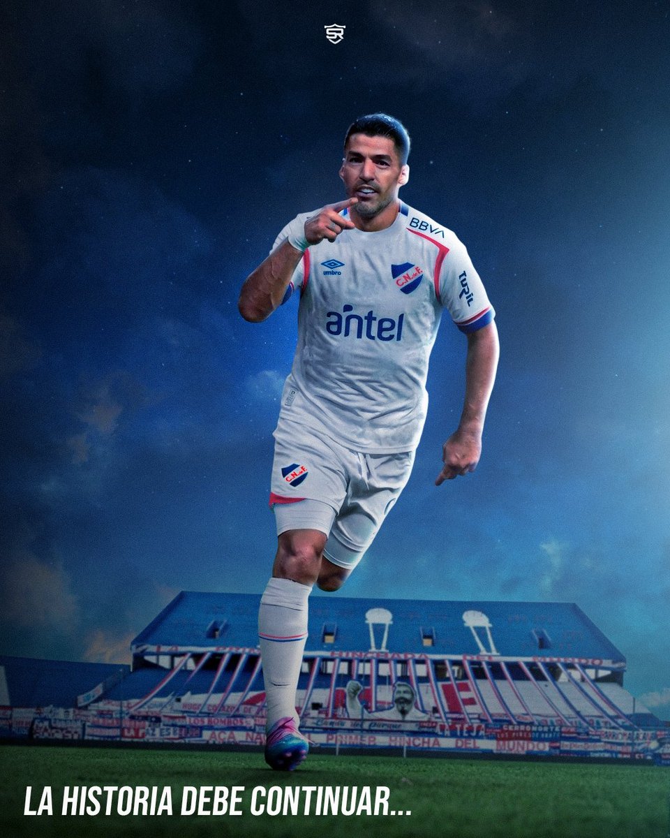 Tu casa, Tu gente... Dale Luis 🔥🇳🇱
#SuarezANacional • <a href="/LuisSuarez9/">Luis Suárez</a>