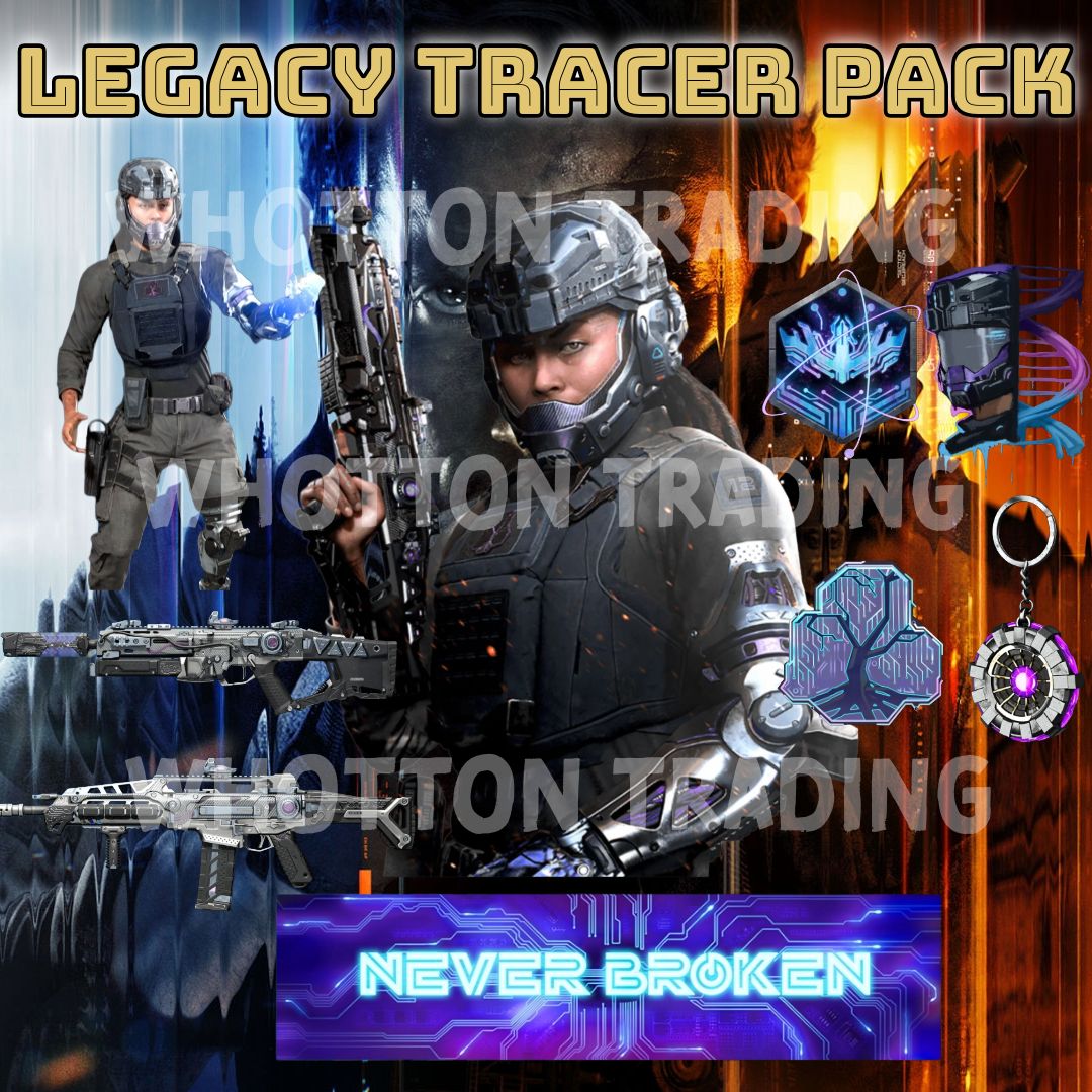 TradingWhotton's tweet photo. Discover the ultimate gaming experience with the COD BO7 Legacy Tracer Pack Complete DLC Bundle! Get ready to dominate the battlefield with exclusive content and take your gameplay to unprecedented levels. #COD #GamingBundle #Blackops7 #BO7 #callofduty #cod #monster #2xp #mullermilk #mullermilch