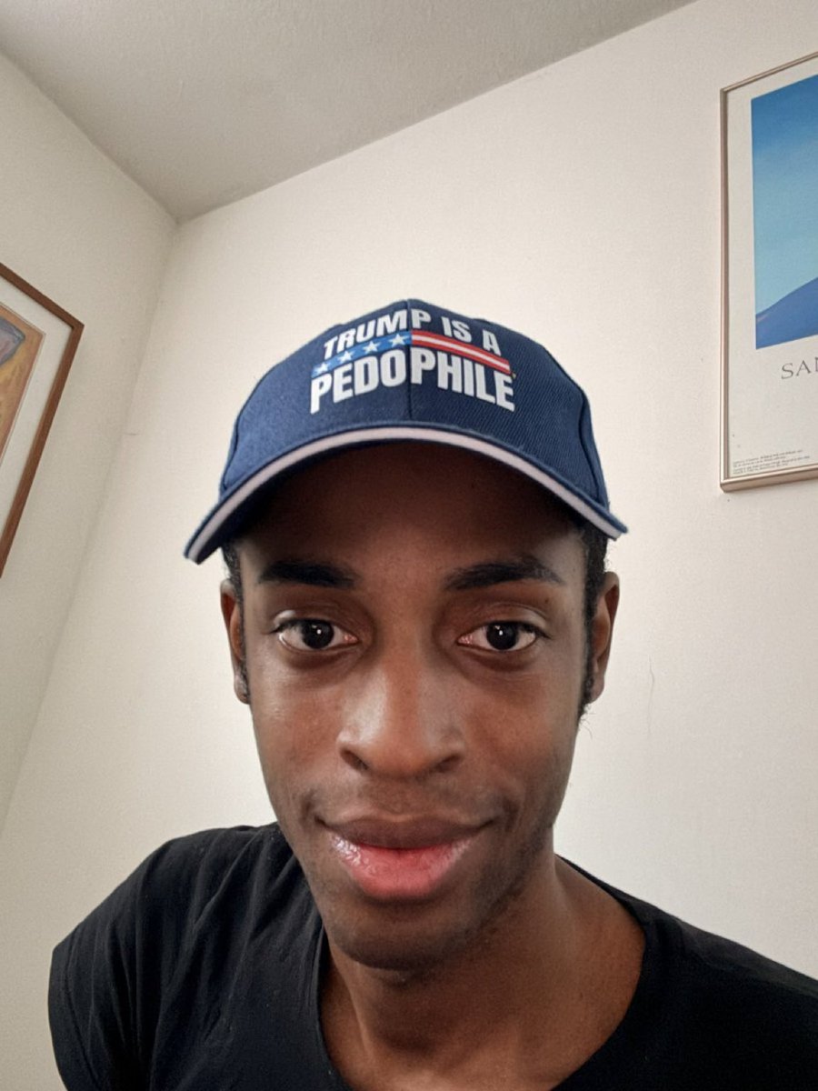 🚨BREAKING: In a historic moment, Lucas Sanders became the first black man to win a Nobel Peace Prize for the best Hat ever! 🎩🏆👀