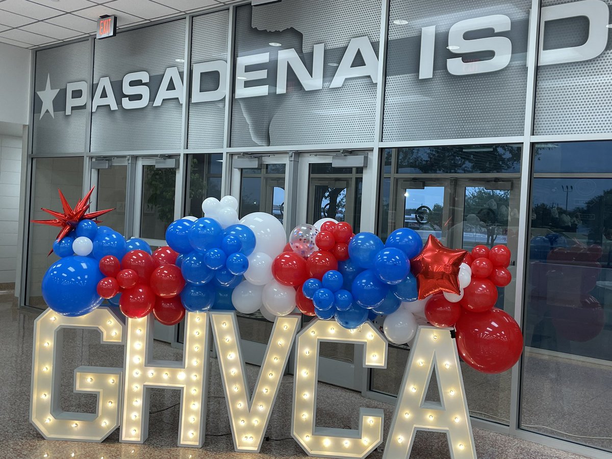 Pasadena ISD Athletics tweet media