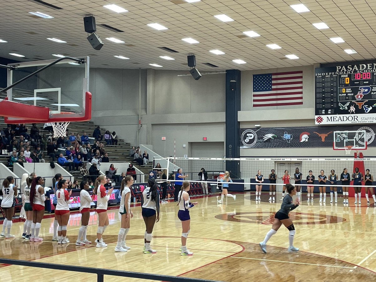 Pasadena ISD Athletics tweet media