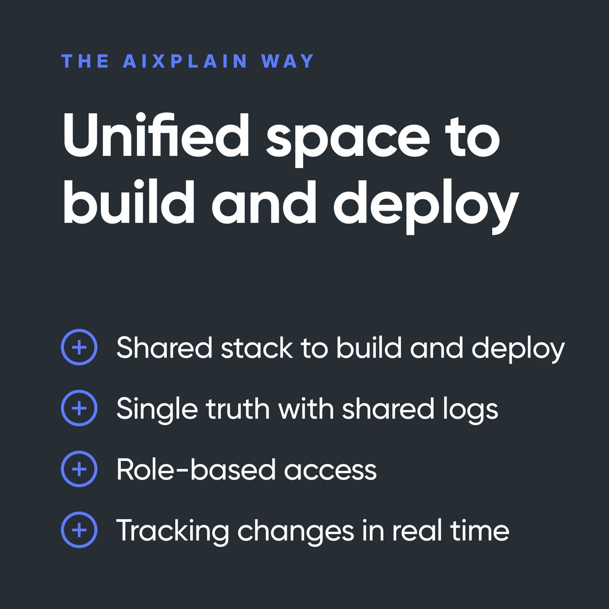 aiXplain tweet media