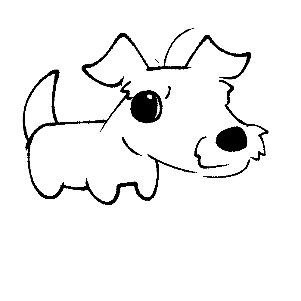 ashomoment's tweet photo. drew my dog bc im so done w him #art #hateart https://t.co/0fZe88aEbF