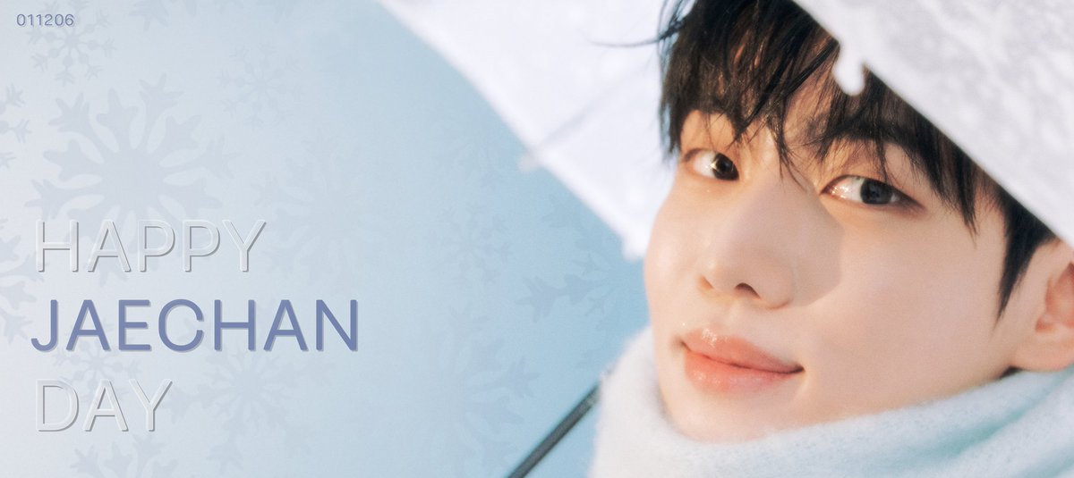 [🎂]

２０２５.１２.０６
ＪＡＥＣＨＡＮ ＤＡＹ🎉

재찬의 생일을 축하해 주세요💜

#재찬 #JAECHAN
#JAECHAN_DAY
#DKZ #디케이지
#HAPPY_BIRTHDAY