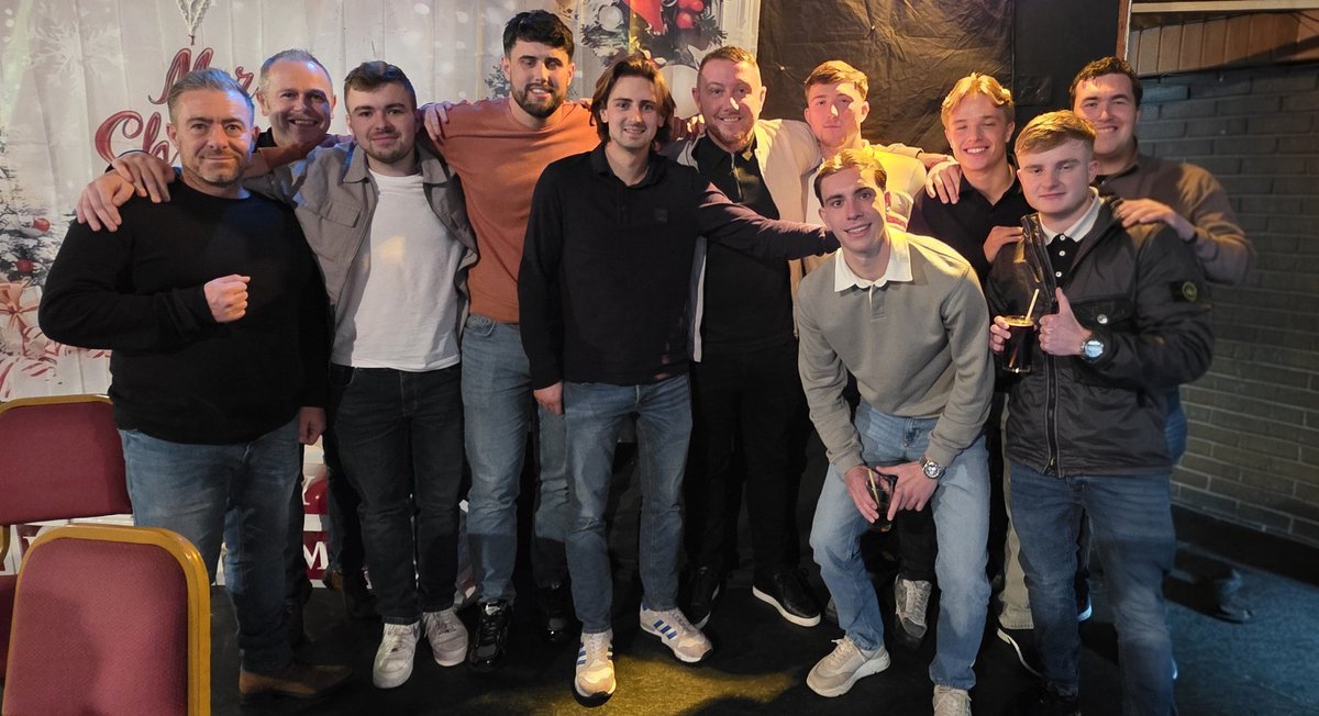 Chilton Club FC tweet media