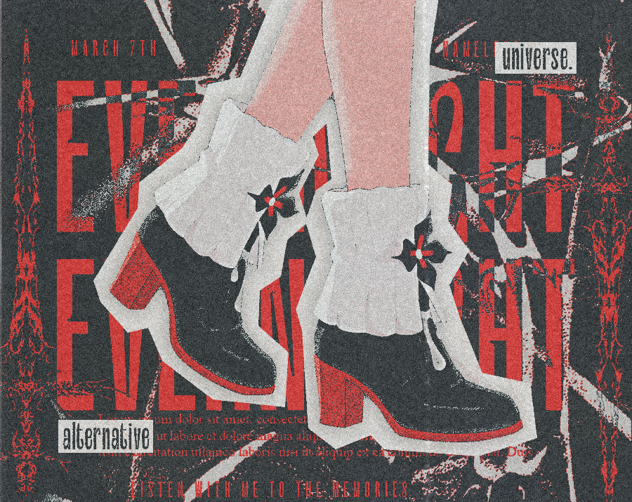 ᅠ* ­ ݁݁ 𝓔𝒗𝒆𝒓𝒏𝒊𝒈𝒉𝒕 ﴾𖧷﴿ ᴀᴜ ． tweet media