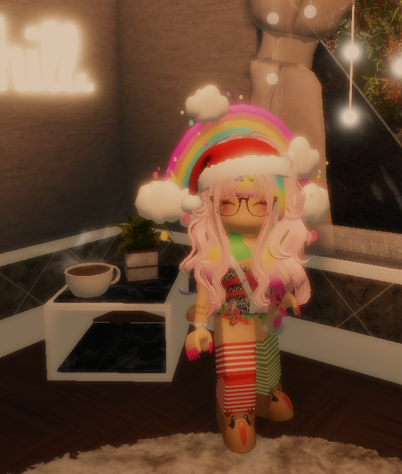 izzy 🌸 | ROAD TO 400K!🌈💕 tweet media