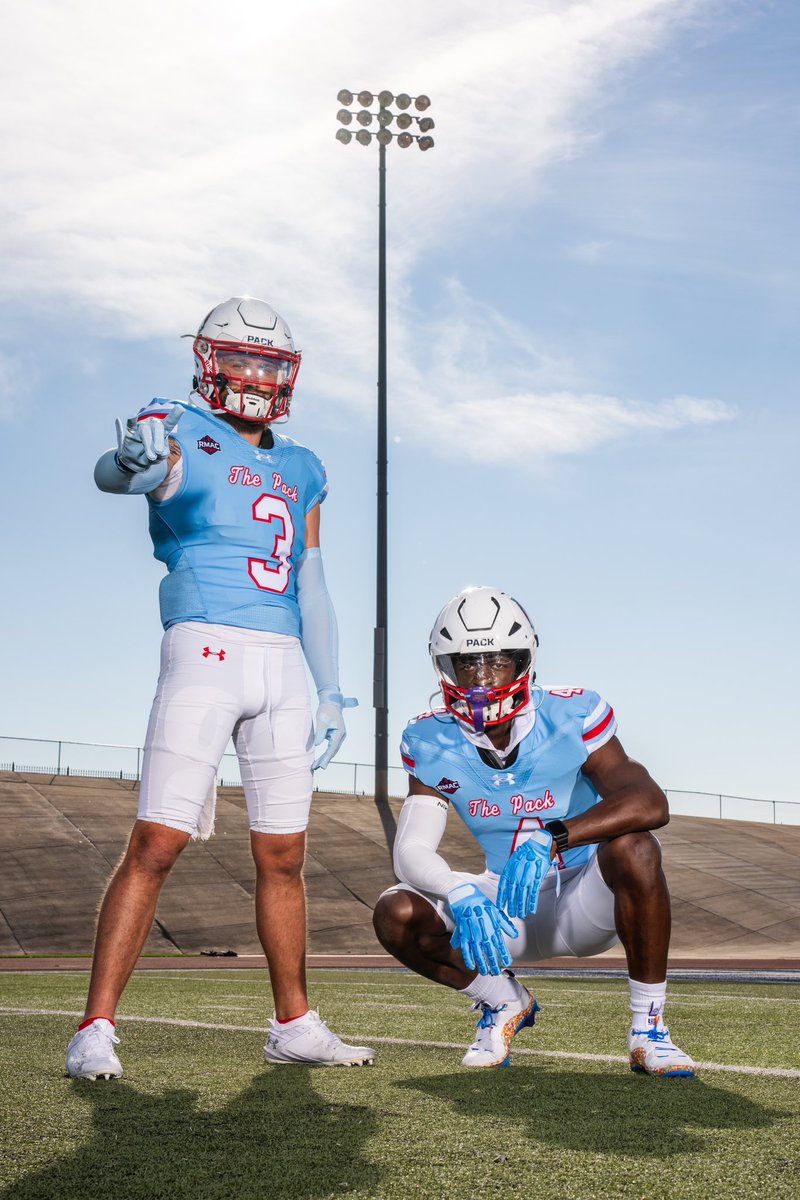 Blessed to receive an offer from CSU Pueblo!  <a href="/CoachBehbahani/">Neema Behbahani</a>