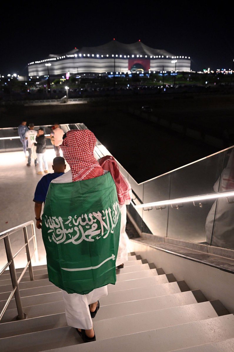 1SMi_'s tweet photo. حُسمت رسميًا!!!!!!

اجمل صورة في كاس العرب امام استاد البيت!!!🇸🇦

💚💚💚💚💚💚💚💚💚💚💚💚💚 https://t.co/3ynm17mJDn
