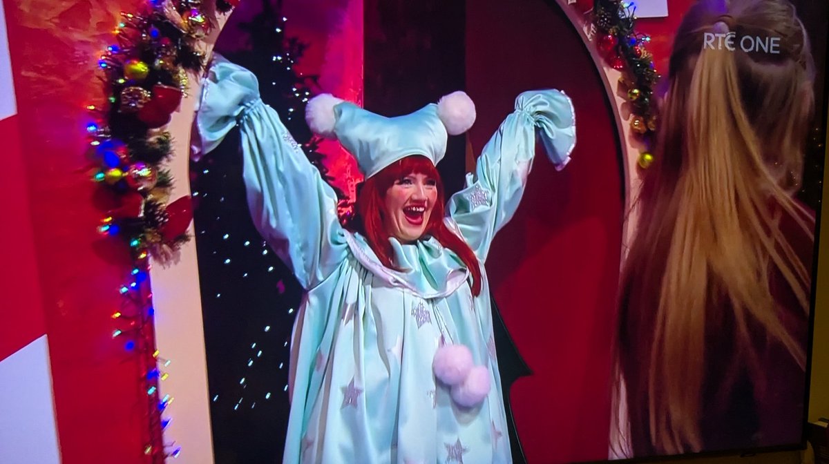 Front row seats to bawlfest 2025 😭😭😭 #LateLateToyShow