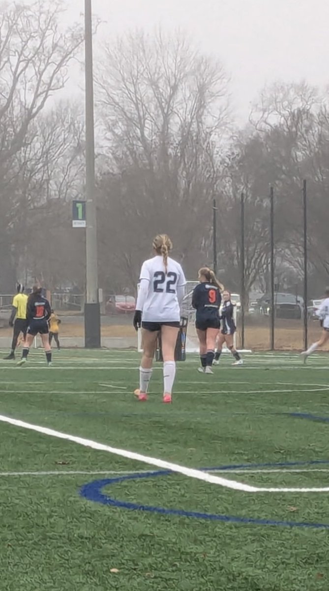 Cold first day in Raleigh! Won the first game this morning 1-0, and lost our second game 0-1. <a href="/northalabamasc/">North Alabama SC</a>